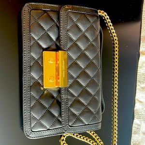 Michael Kors crossbody with chain